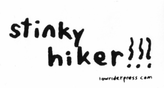 stinky hiker