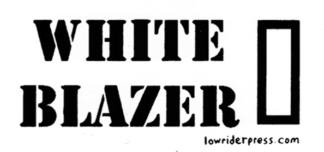 WHITE BLAZER